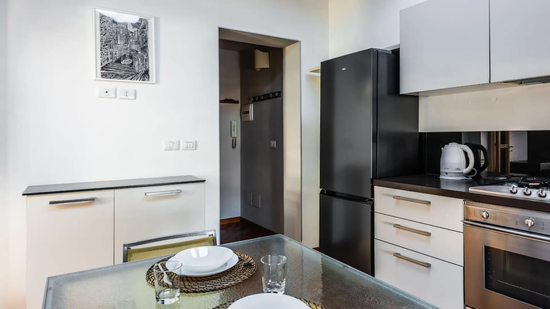Klina Home By Wonderful Italy CTA Apartment