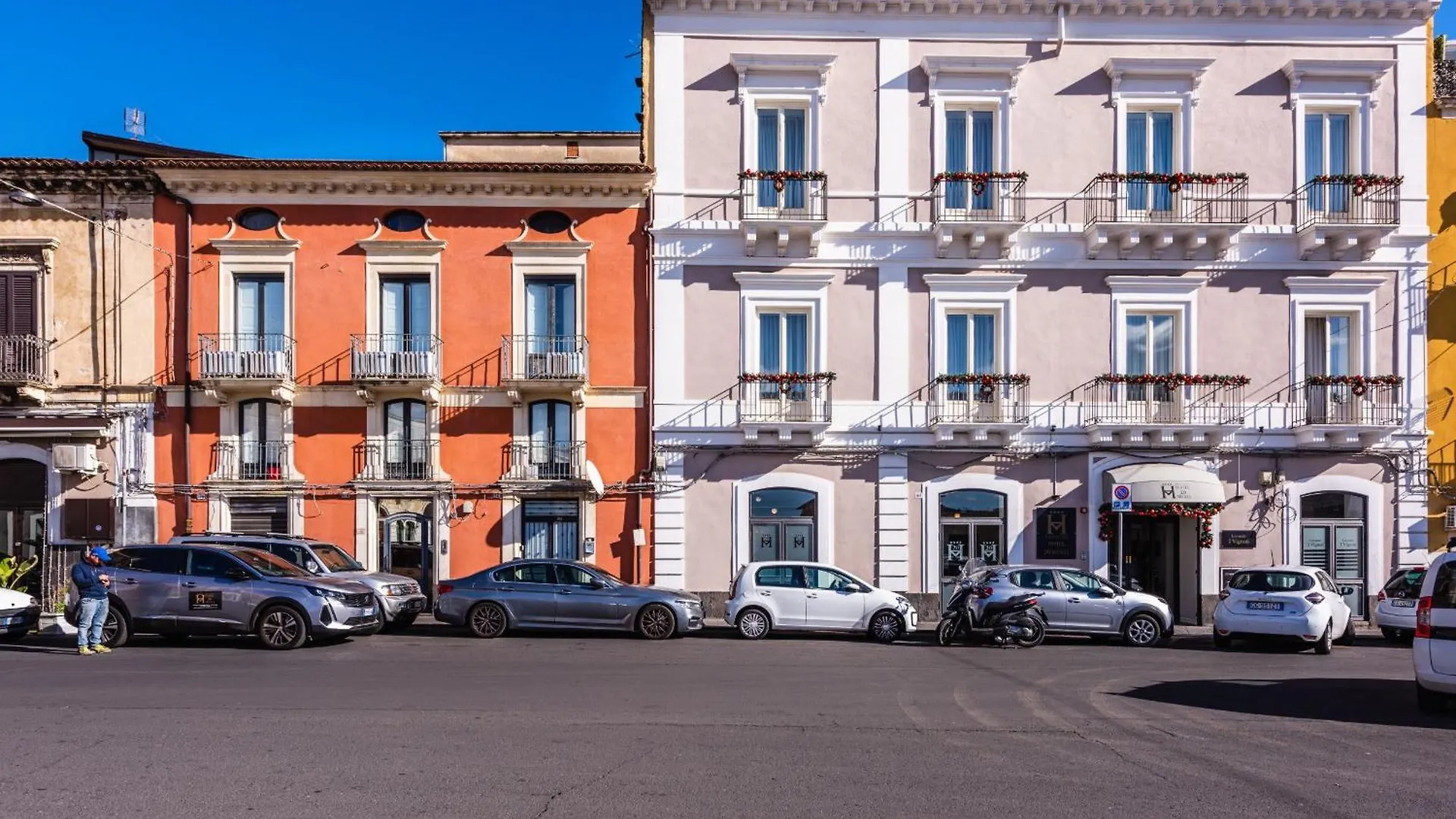 Klina Home By Wonderful Italy CTA Catania
